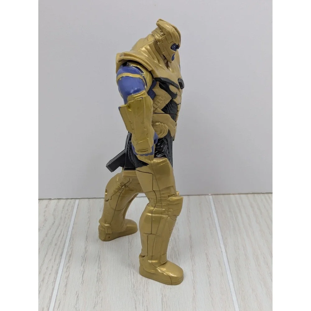 Marvel Thanos Action Figure 8